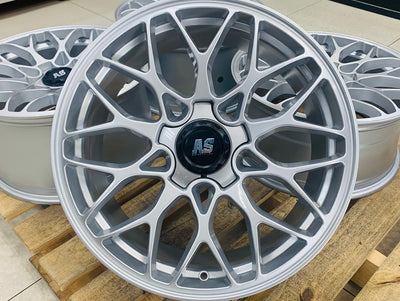 18” AS - SGN 8705 5/112 narrow wide wheels