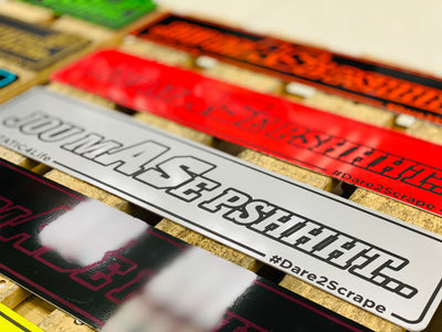 JOU mASe PSHHHT... SHOW PLATE