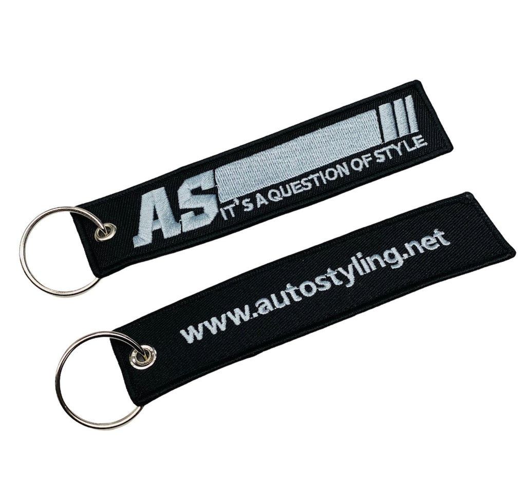 AUTOSTYLING JET TAG key holder