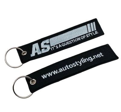 AUTOSTYLING JET TAG key holder
