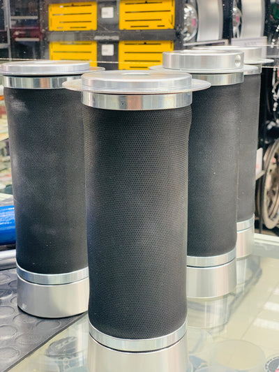 polo Tebao air suspension