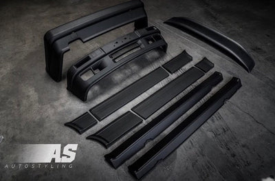BMW E30 PLASTIC MTECH 2 BODY KIT