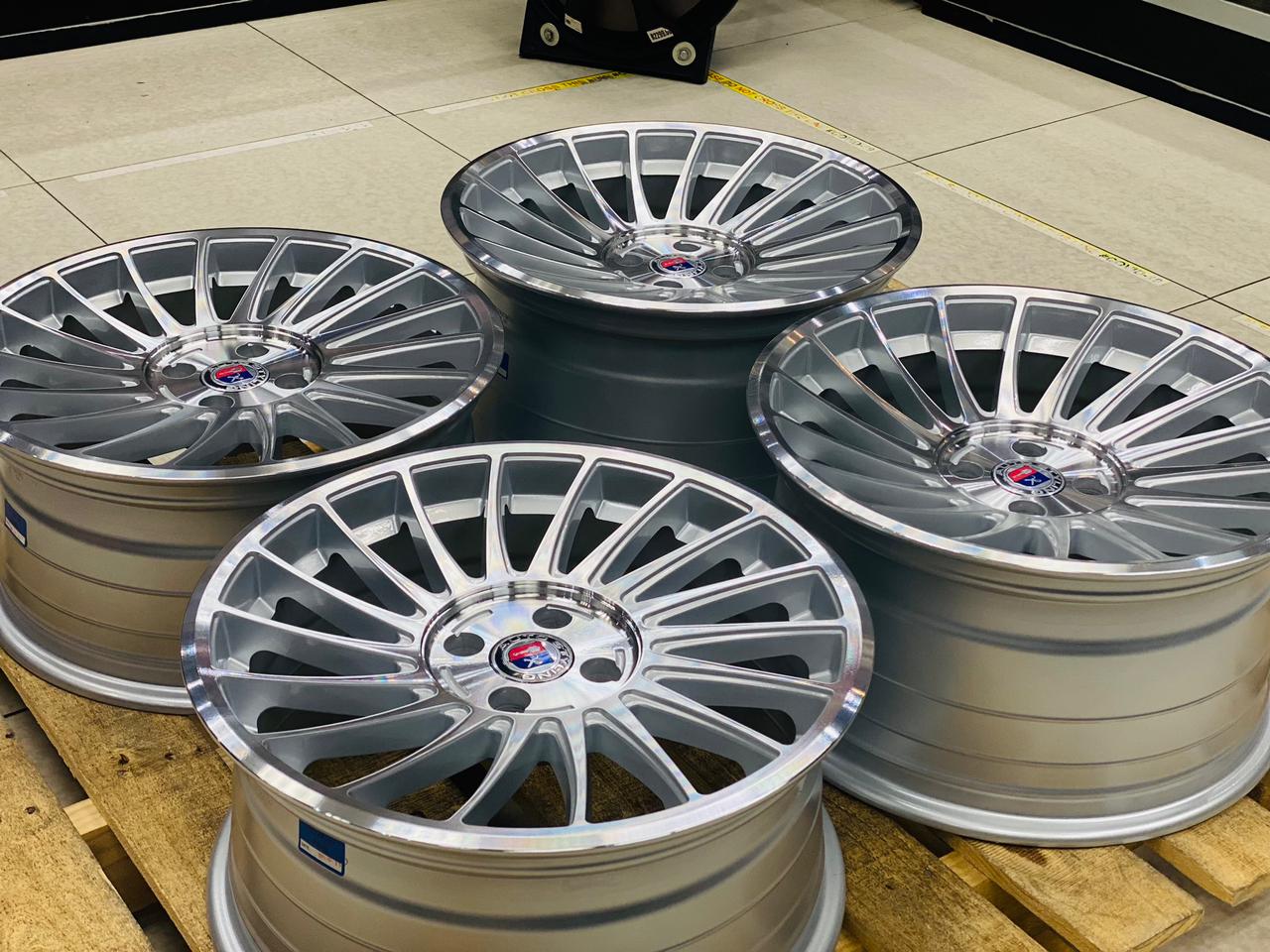 17” AS- DM TWIST 4/100