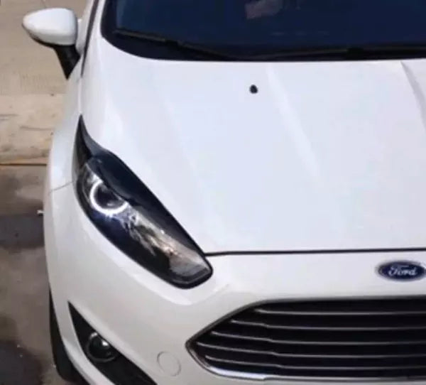 Ford Fiesta Mk 6.5 eyelids