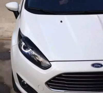 Ford Fiesta Mk 6.5 eyelids