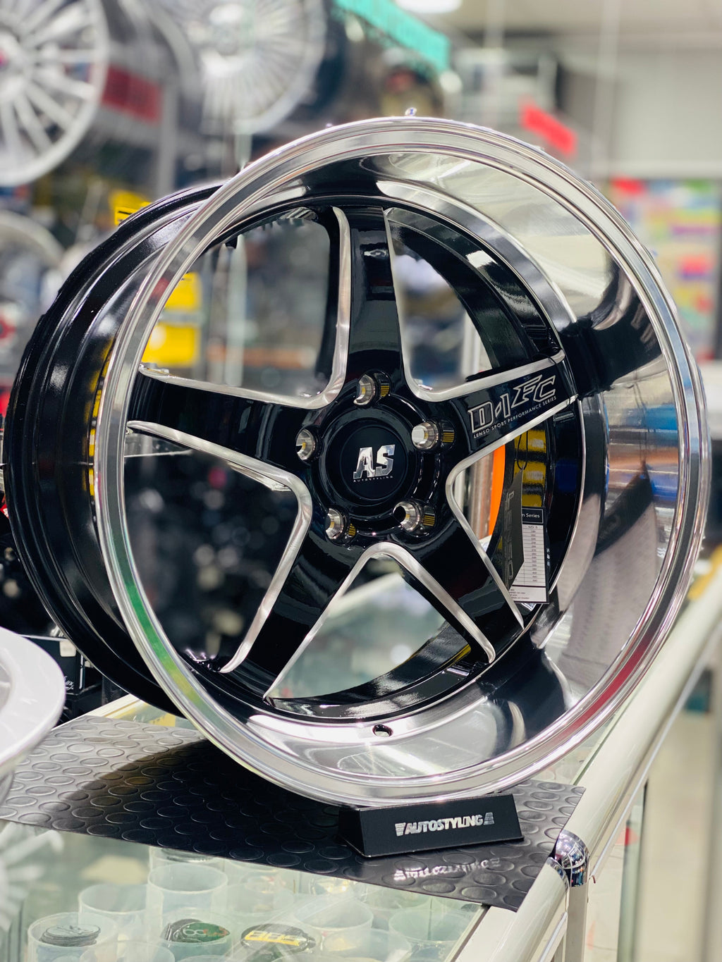 18” AS-LENSO PRO-D D1FC