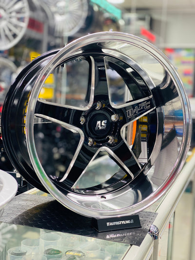 18” AS-LENSO PRO-D D1FC