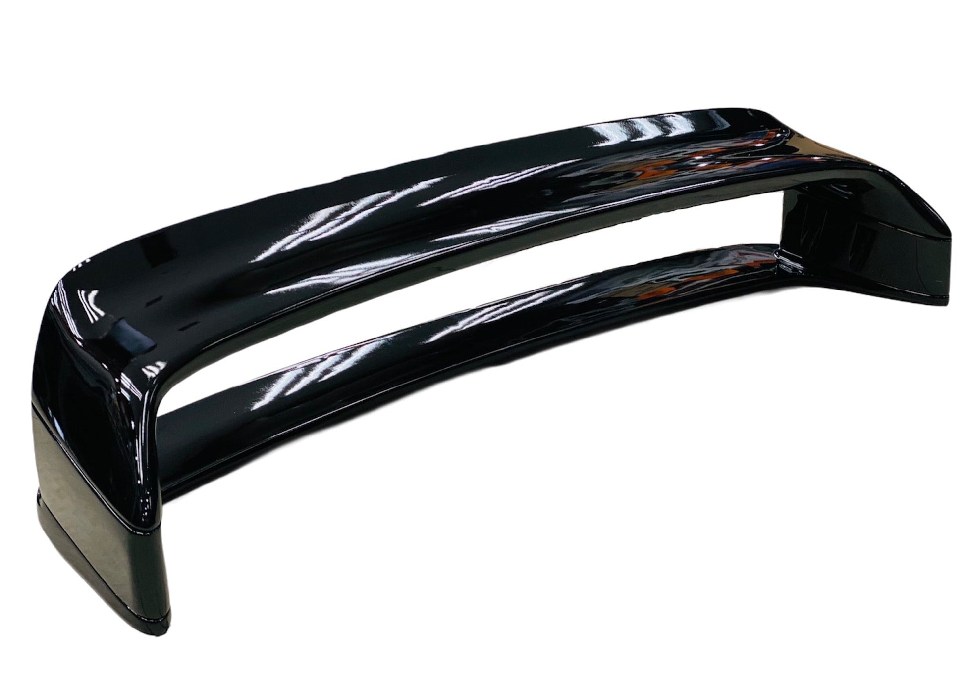BMW E36 GT STYLE GLOSS BLACK BOOT SPOILER