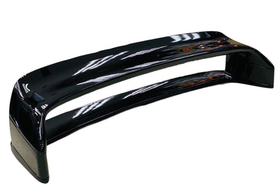 BMW E36 GT STYLE GLOSS BLACK BOOT SPOILER