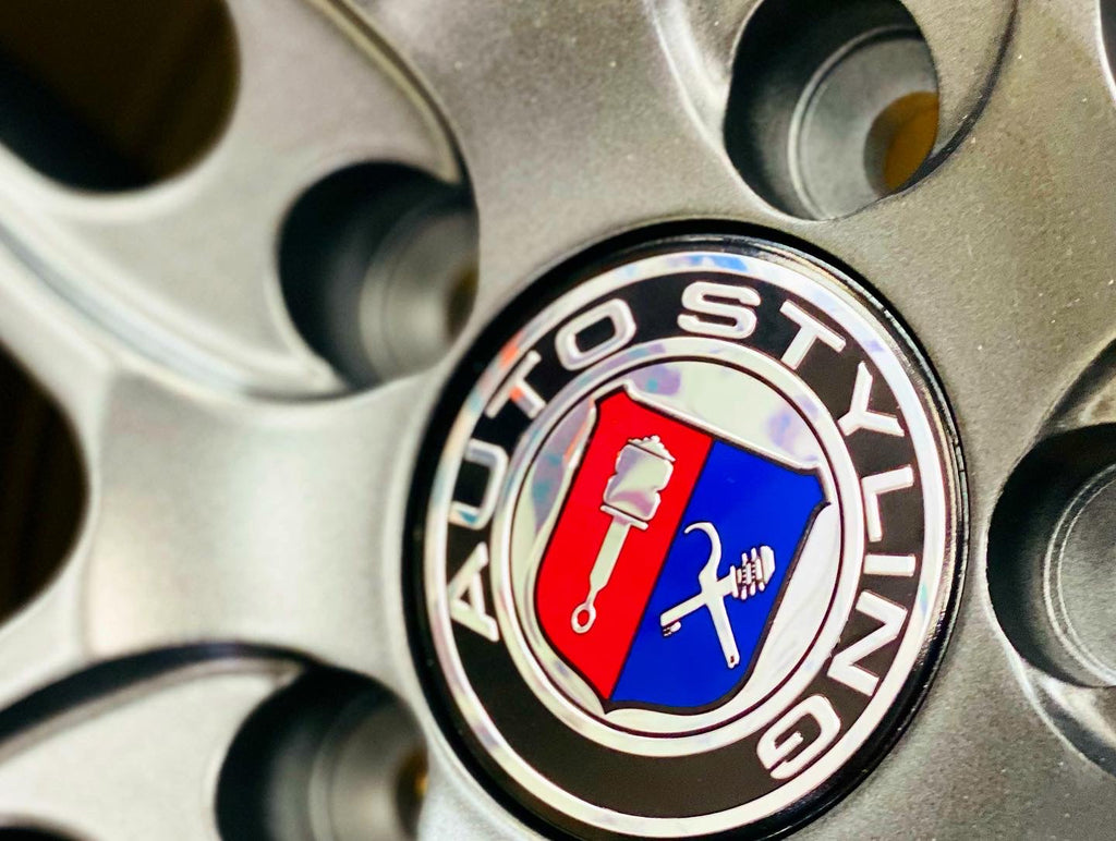 19” WL1591 5/112 GREY NARROW WIDE