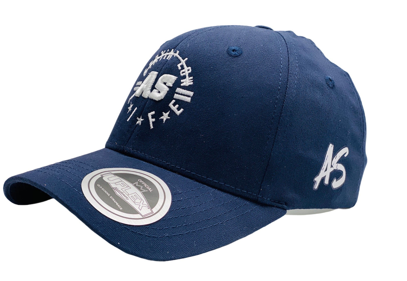 AUTOSTYLING OLD SCHOOL STRAP BACK LOW LIFE