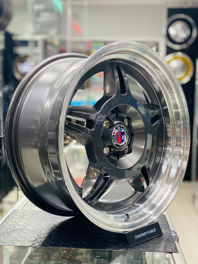 17” GSPEC gunmetal