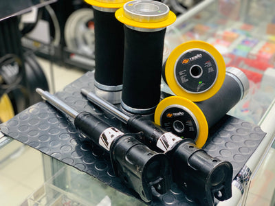 CORSA / CHEV UTE Tebao air suspension