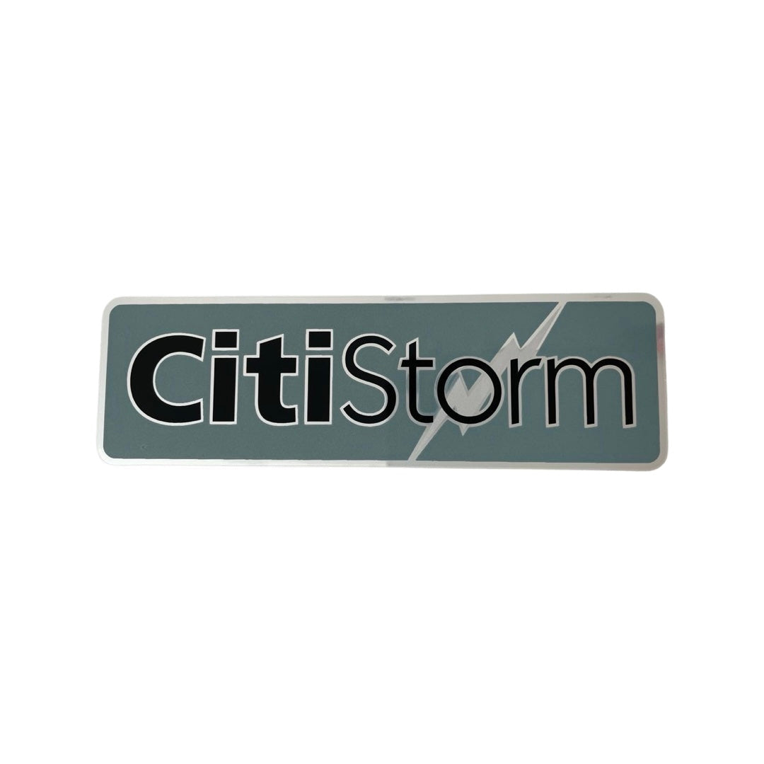 CITISTORM REAR EMBLEM oem