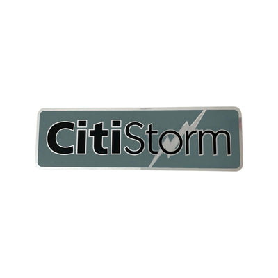 CITISTORM REAR EMBLEM oem