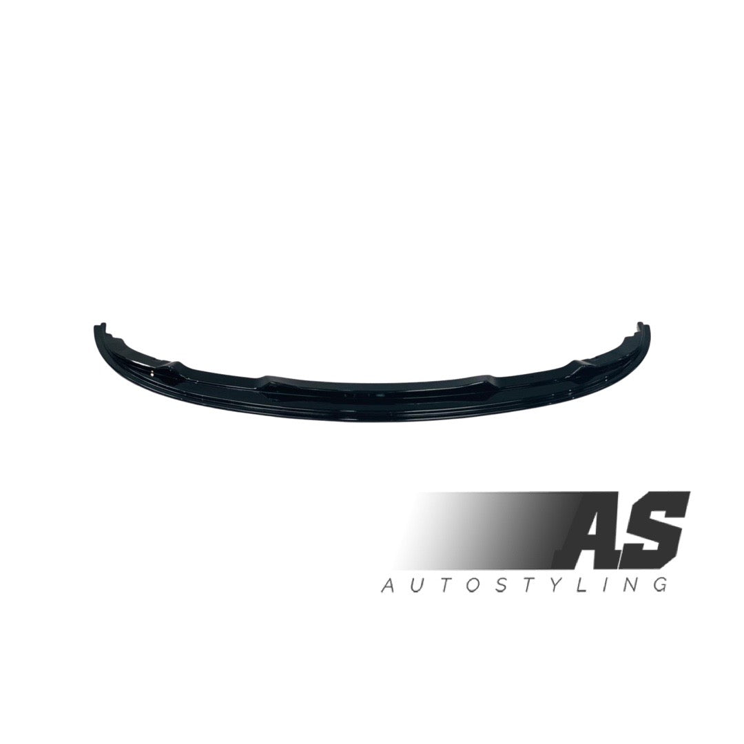 E90 FACELIFT 1pce FRONT SPOILER