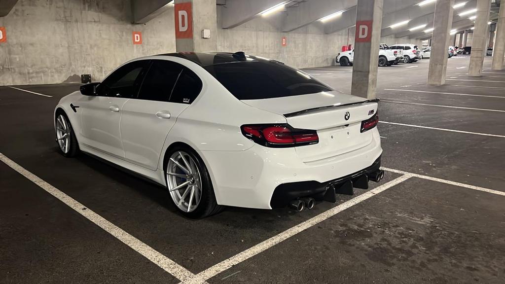 21” AS-5010 5x112 PCD