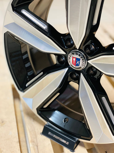 19” AS-ABT F615665 5/112