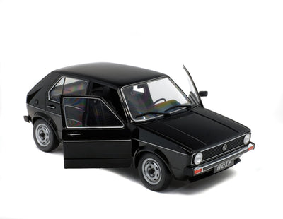 SOLIDO 1:18 SCALE MODEL CAR VW MK1 CL 1983