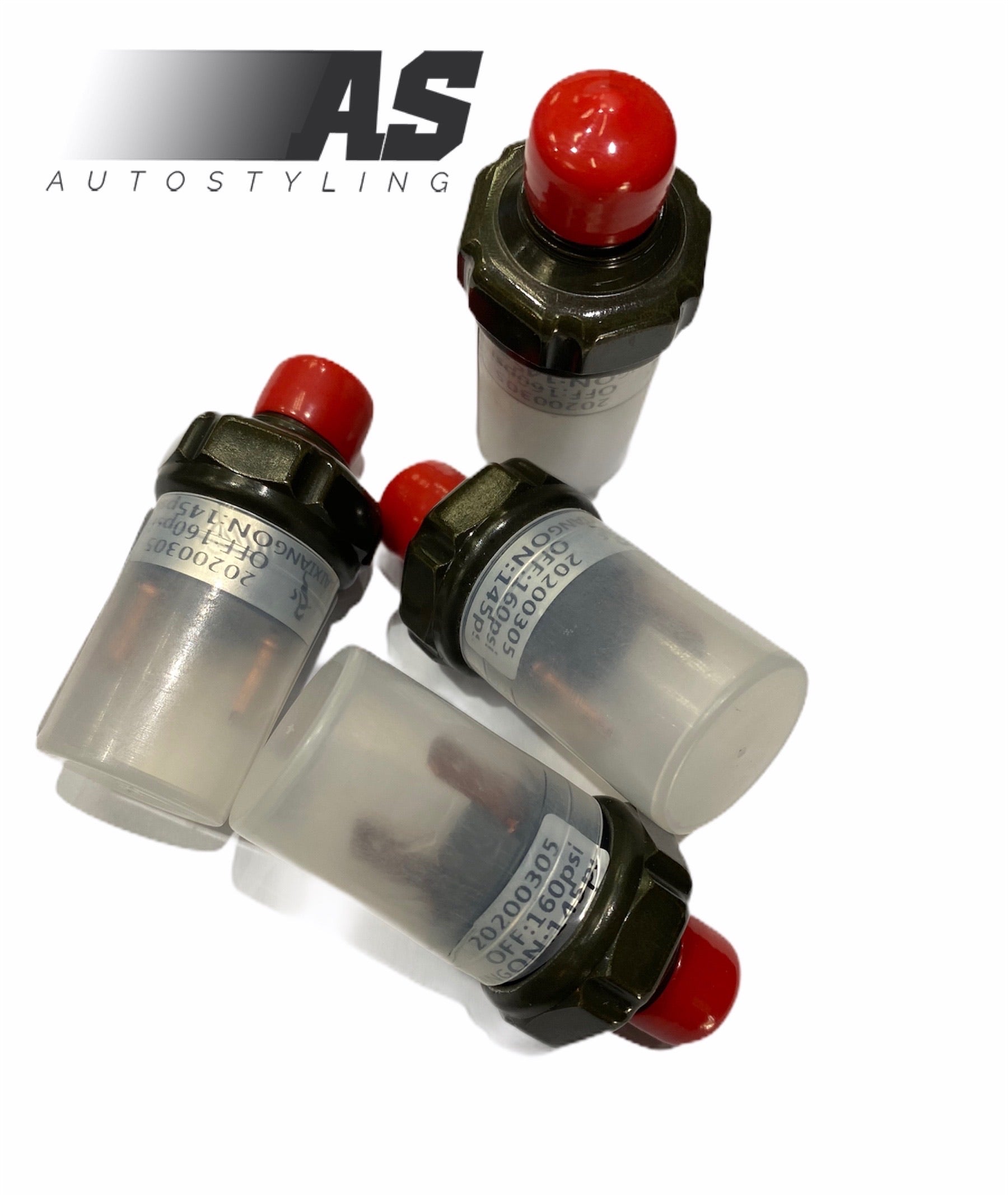 Pressure switch
