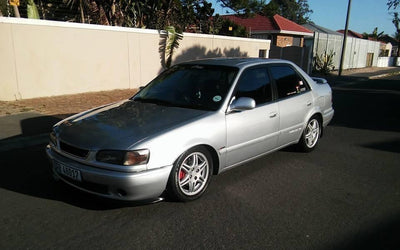 15” AS-RSI TWINSPOKES SILVER