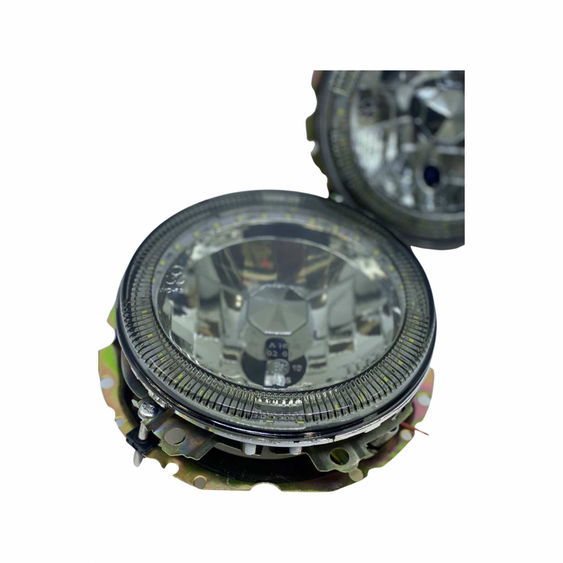 GOLF 1 H/L OUTER LED SMK