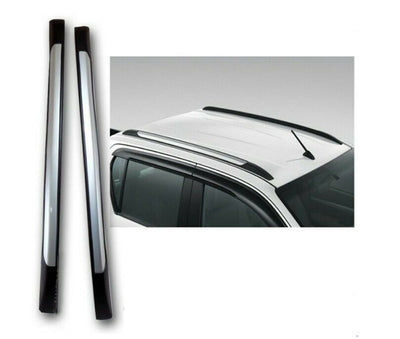 Toyota Hilux Revo stick on roof rails