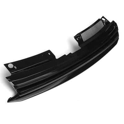 VW GOLF 6 DEBADGE GRILL GLOSS BLACK