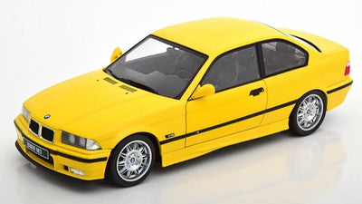 SOLIDO 1:18 SCALE MODEL CAR BMW E36  M3