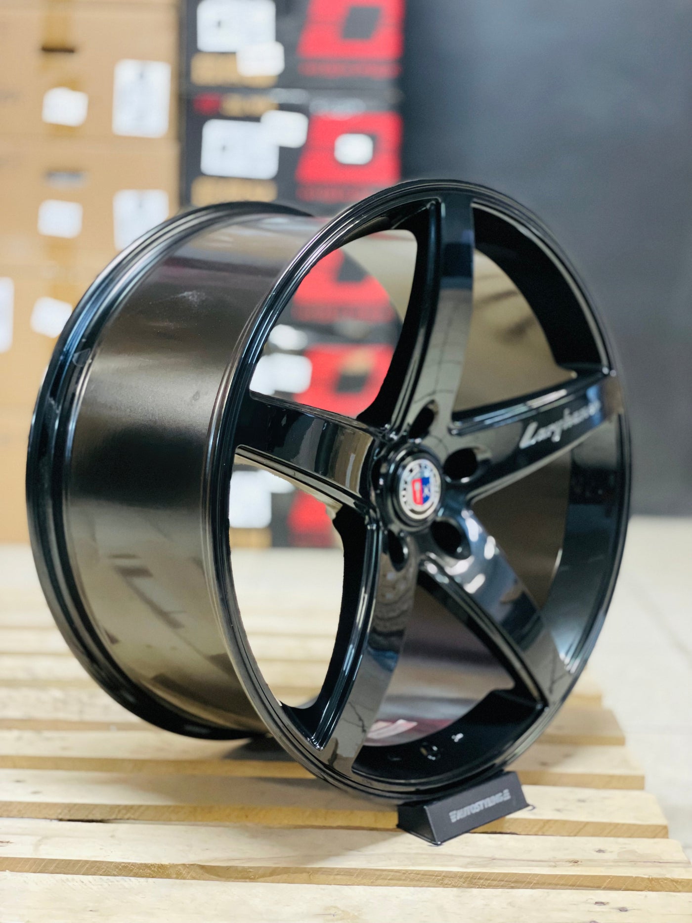 20” AS- LXRY 5x120