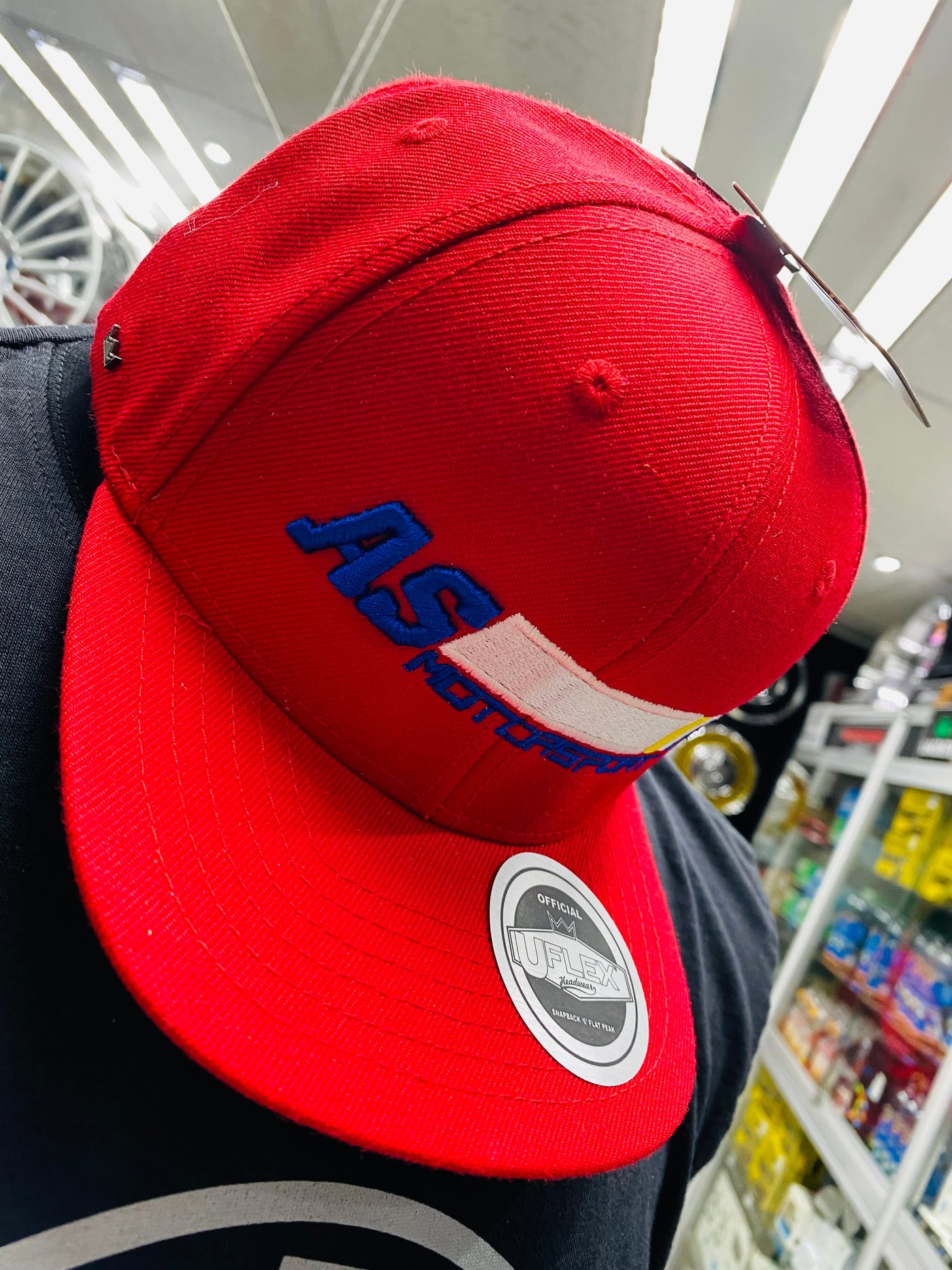 AUTOSTYLING CAPS - AS MOTORSPORT