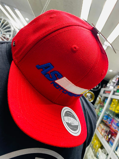 AUTOSTYLING CAPS - AS MOTORSPORT