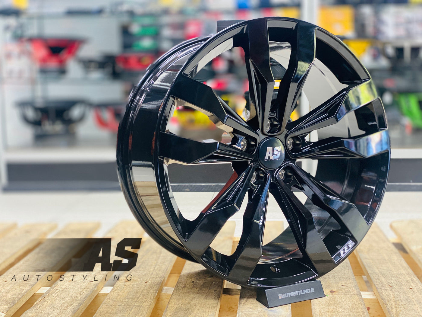 19” TIG 5/112 8.5j et35 BLACK