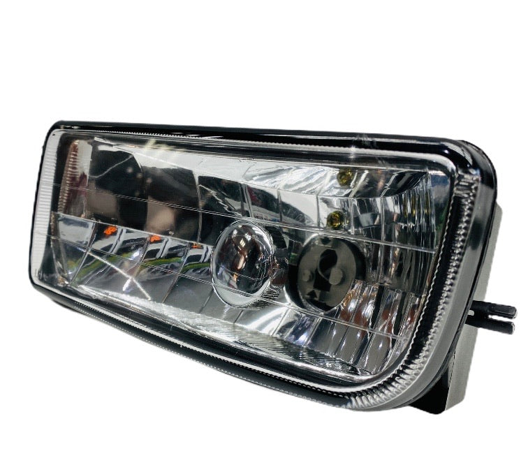BMW E36 CLEAR FOG LIGHTS