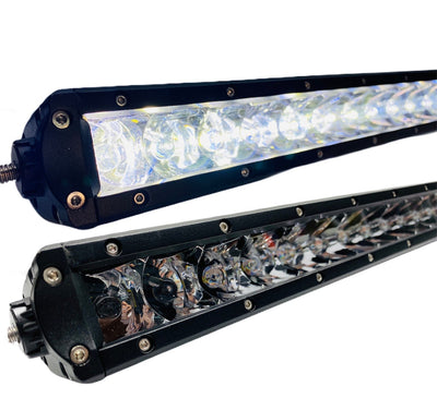 30 LED BAR SLIM 150W 31.6” /79CM WHITE