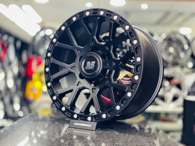 17” F982635 6x139 BAKKIE RIMS