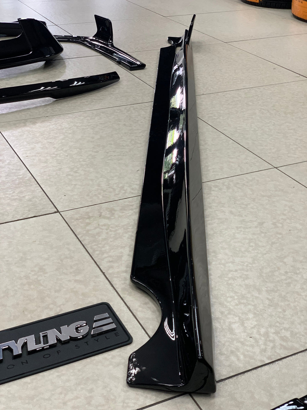 X7 G07  AS® type A kit