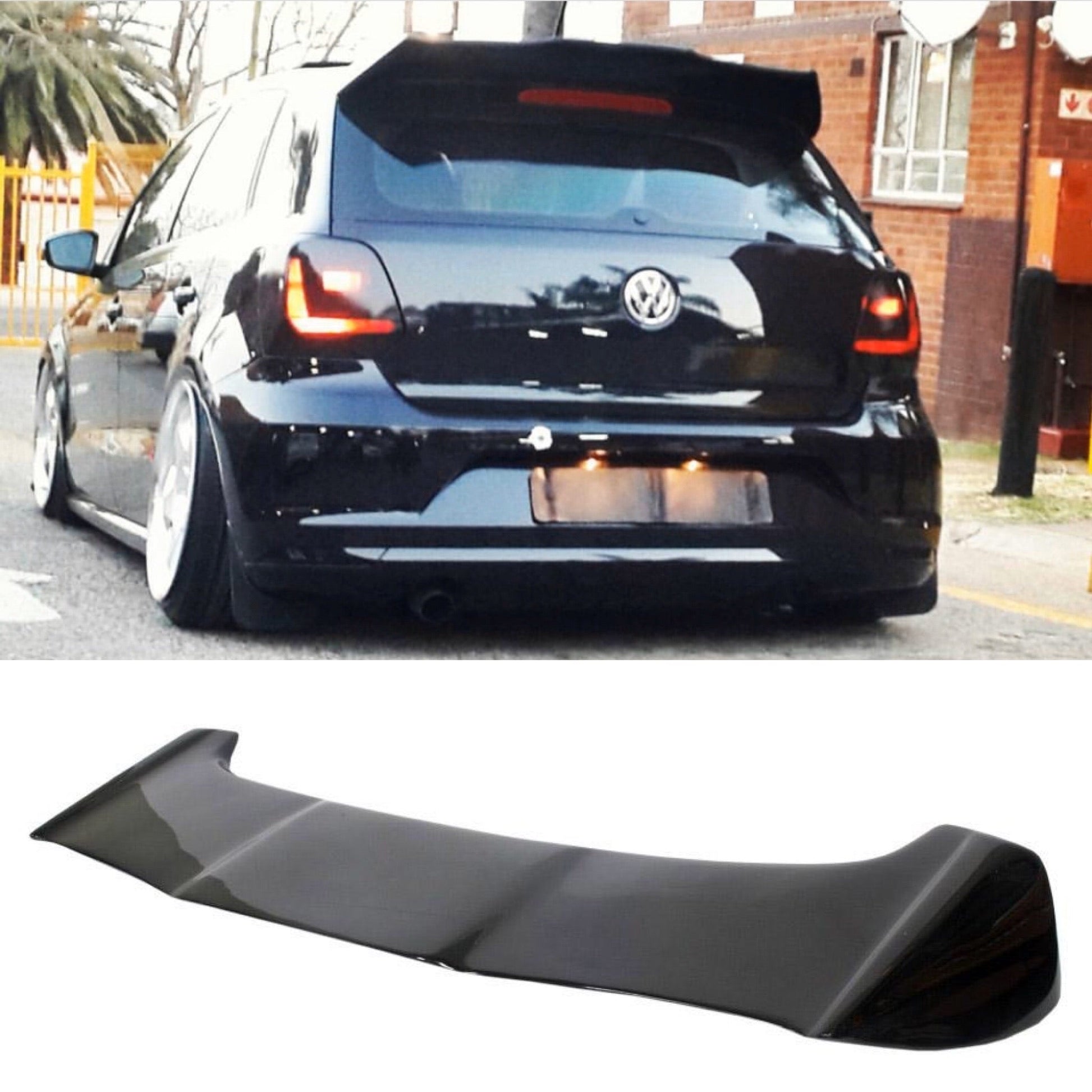 POLO 6 BATMAN WING