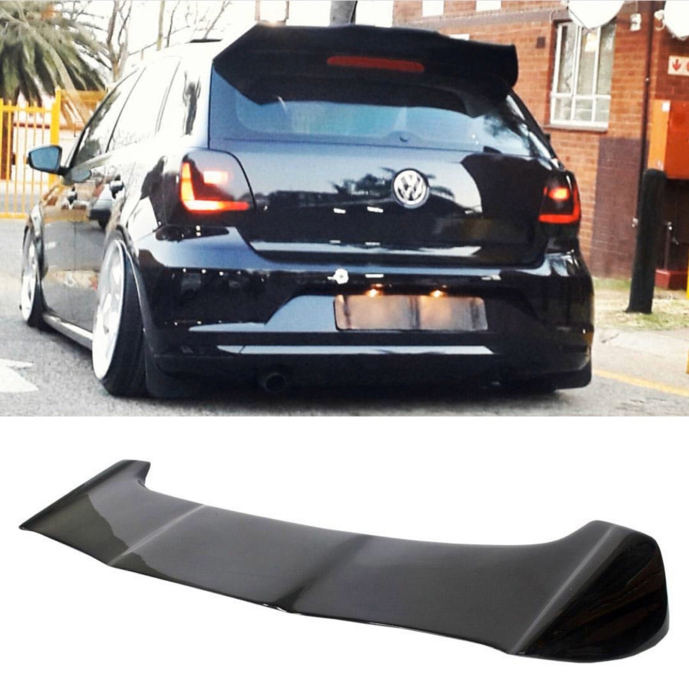 POLO 6 BATMAN WING