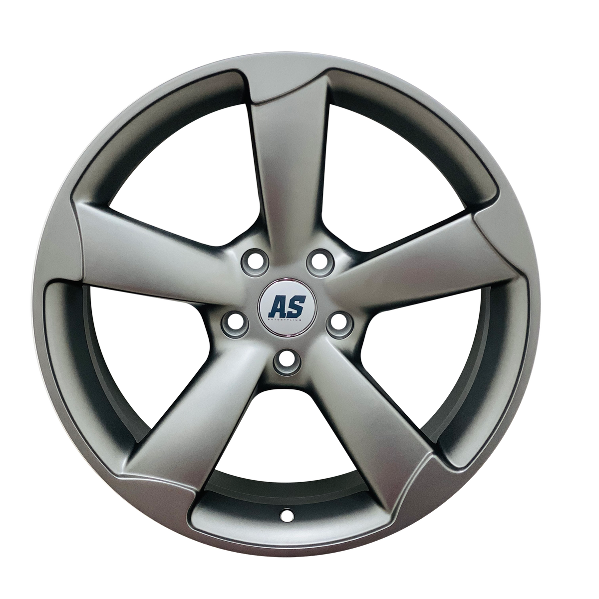 18” AS- RS3 5/112 GUNMETAL