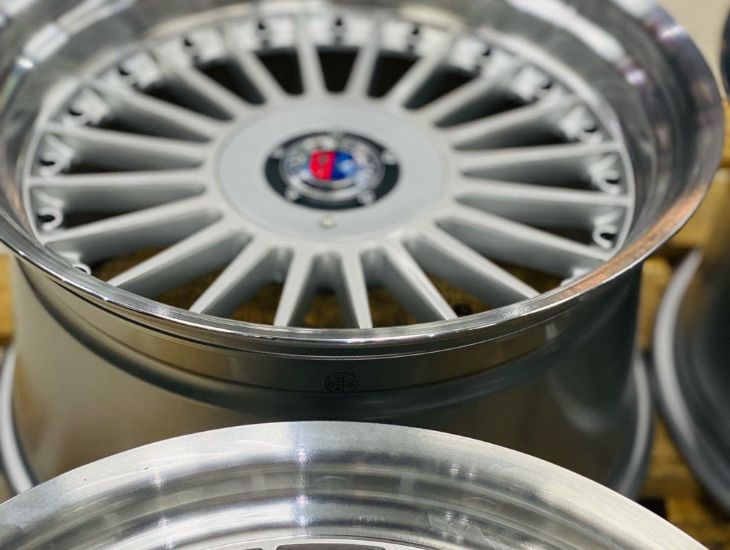 18” ALPINA 4x100 & 4x108