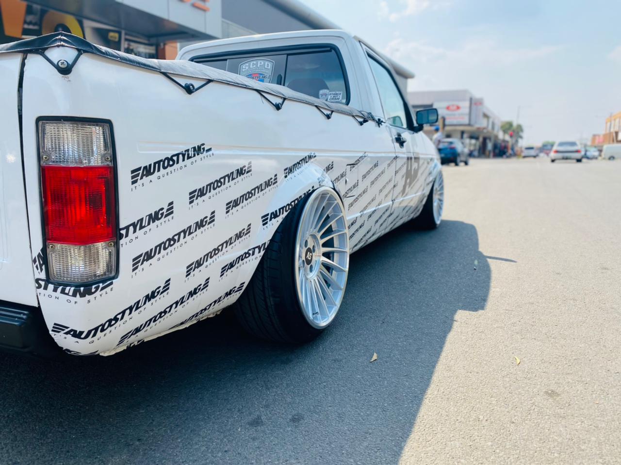 17” AS- DM TWIST 4/100