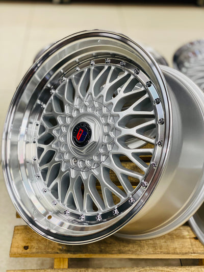 18” AS MESH  5x112 & 5x120