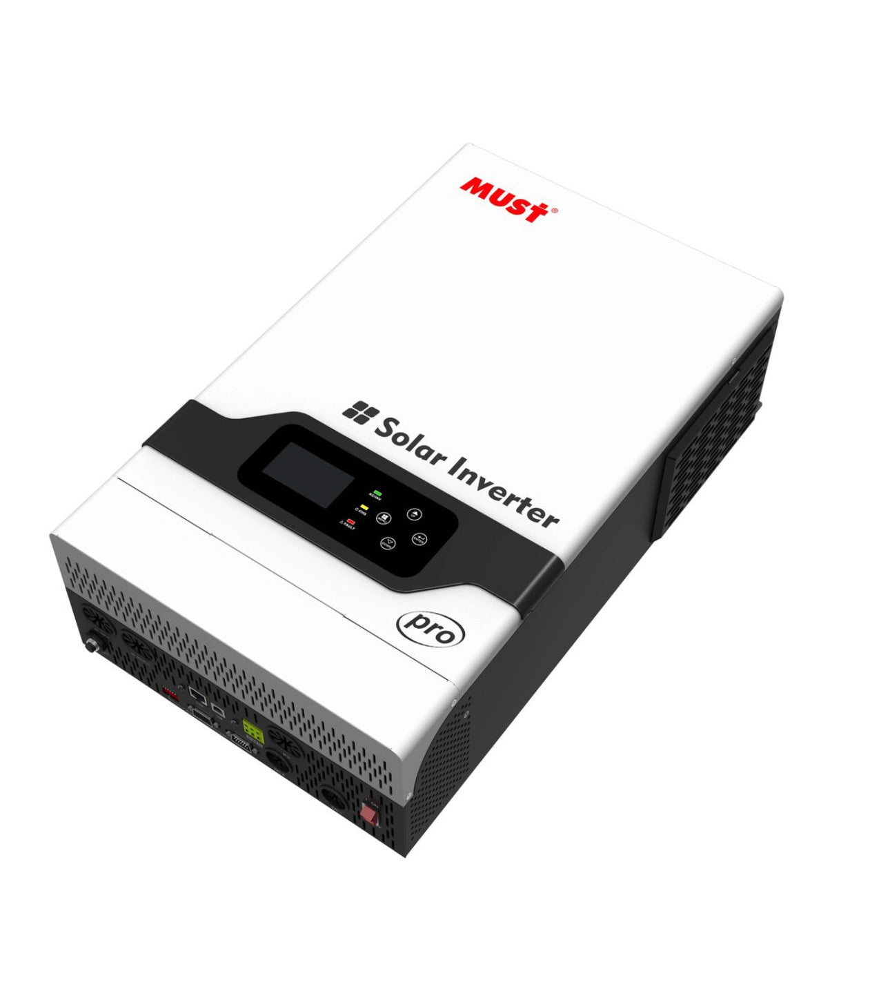 PV1800 Pro Series 5KVA  High Frequency off grid  Solar Inverter