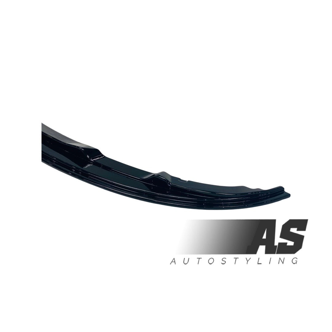 E90 FACELIFT 1pce FRONT SPOILER