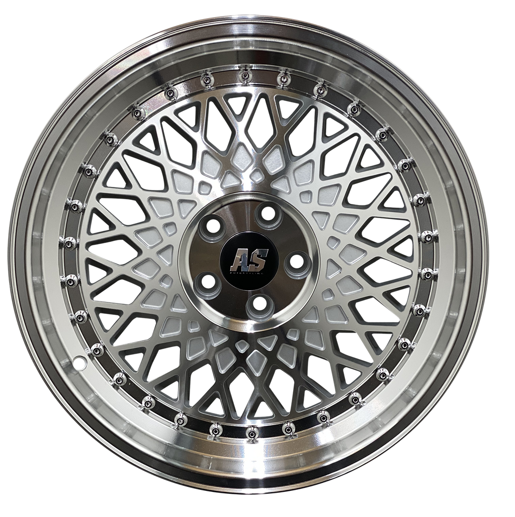 17” AS- RAZOR 5/100 SILVER