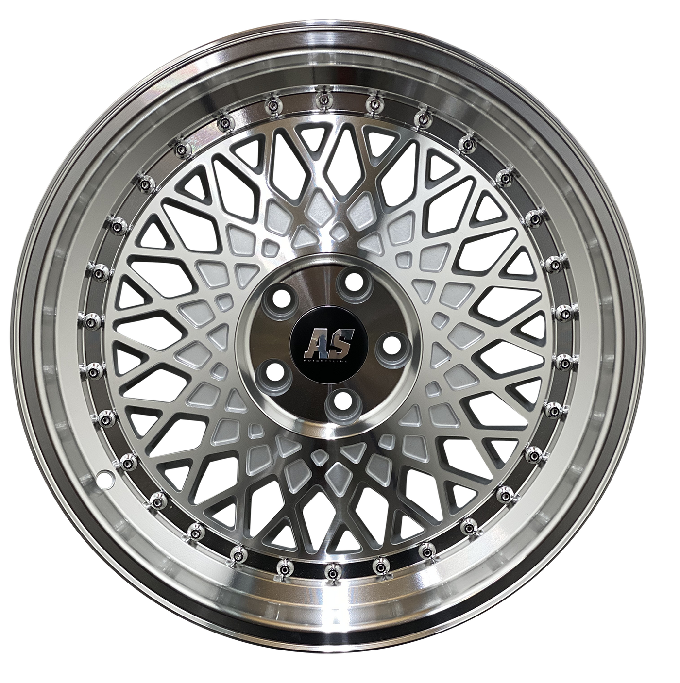 17” AS- RAZOR 5/100 SILVER