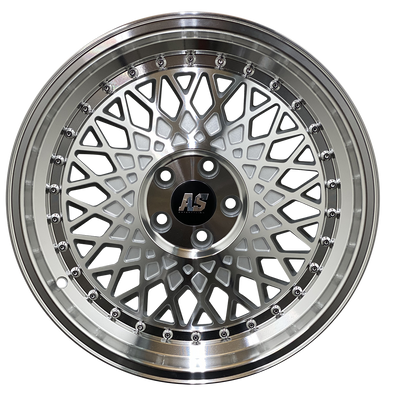 17” AS- RAZOR 5/100 SILVER