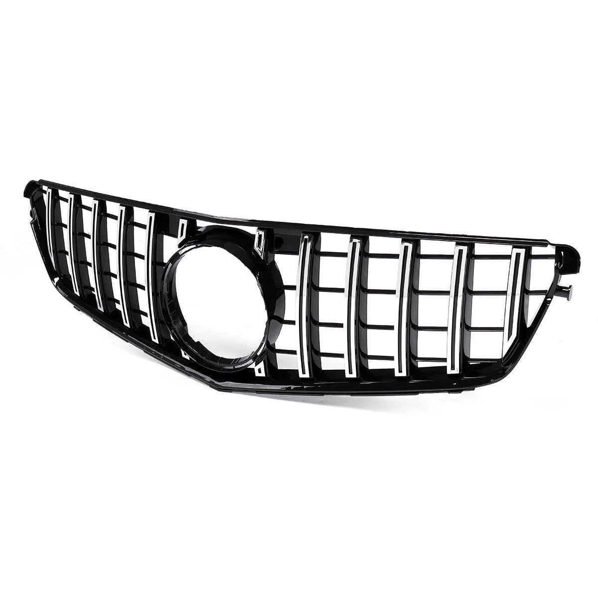 MERCEDES W204 GT CHROME GRILL