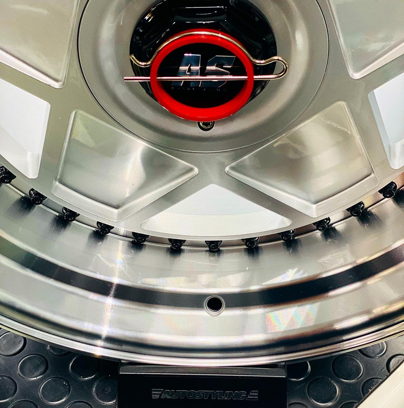 17” AS-MODENA SILVER 5/112 & 5/120